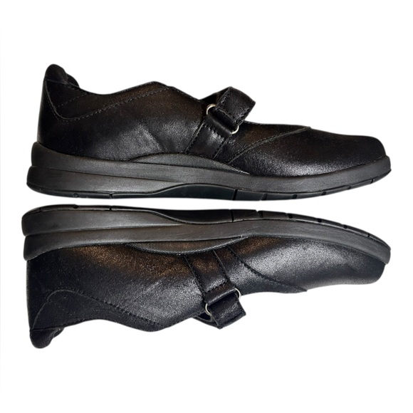 DREW Endevour Black Mary Jane Flats Women’s size 8 N Orthopedic Shoes - Picture 8 of 14